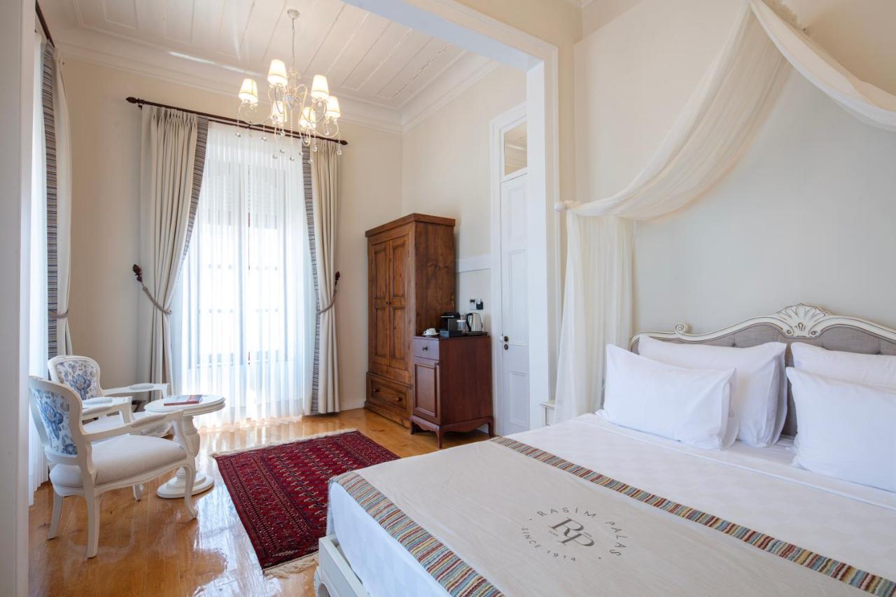 Rasim Palas - Adults Only Cesme Exterior photo