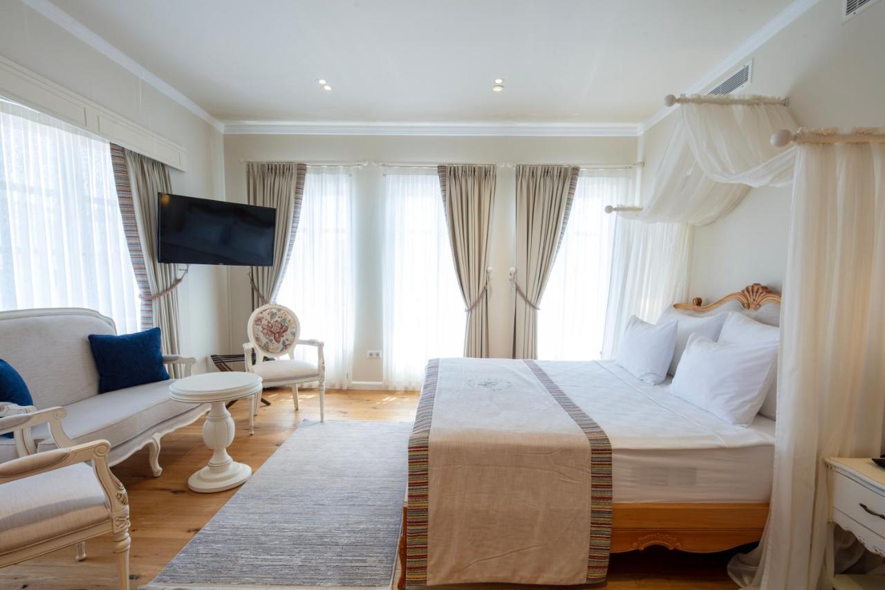 Rasim Palas - Adults Only Cesme Exterior photo