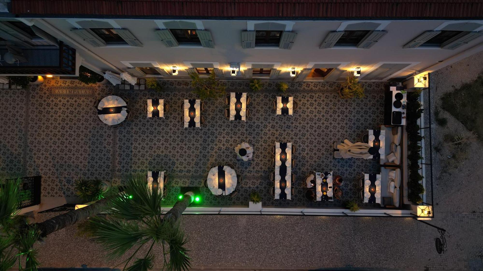Rasim Palas - Adults Only Cesme Exterior photo