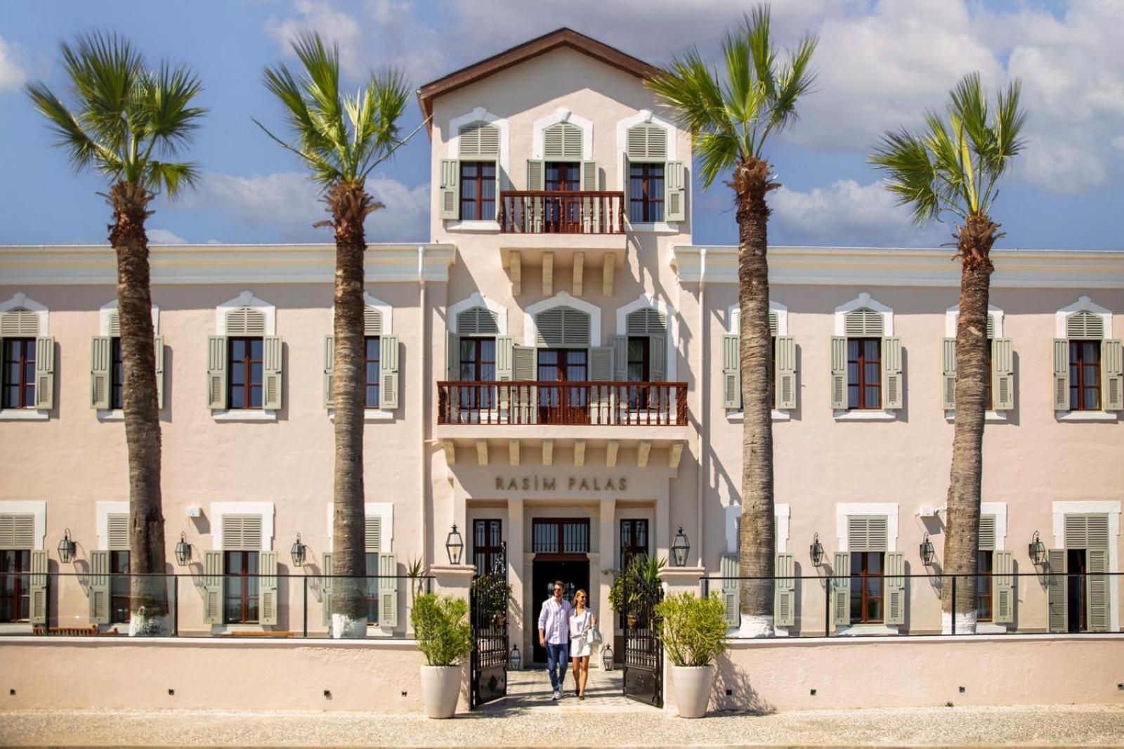 Rasim Palas - Adults Only Cesme Exterior photo